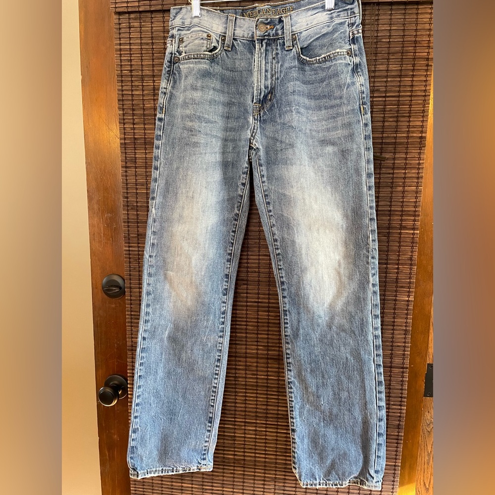 American Eagle Outfitters 30x34 original straight jeans